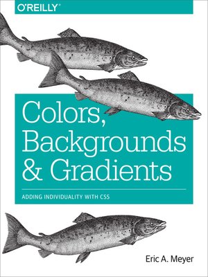 Colors, Backgrounds, and Gradients - ebook